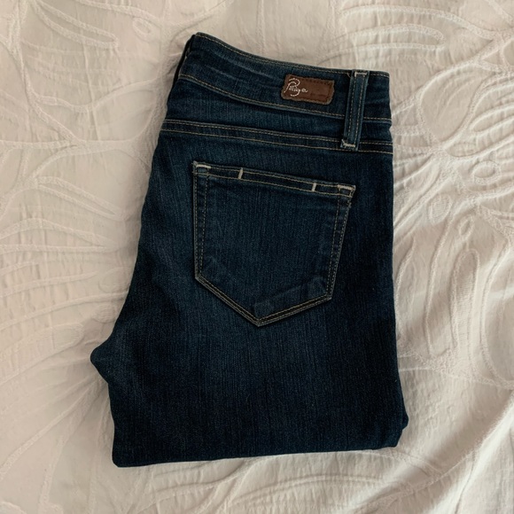 Paige denim jeans size 25 - Picture 2 of 5